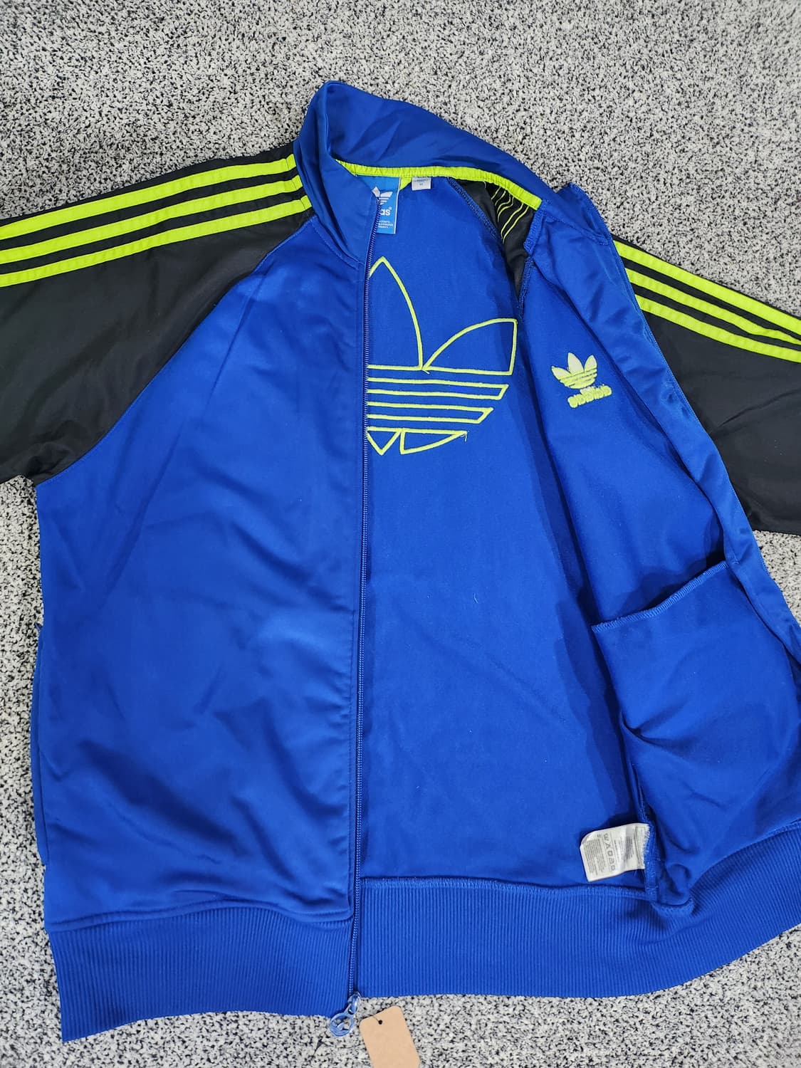 아디다스 울트라스타(Ultra Star) 트랙탑  상품이미지3