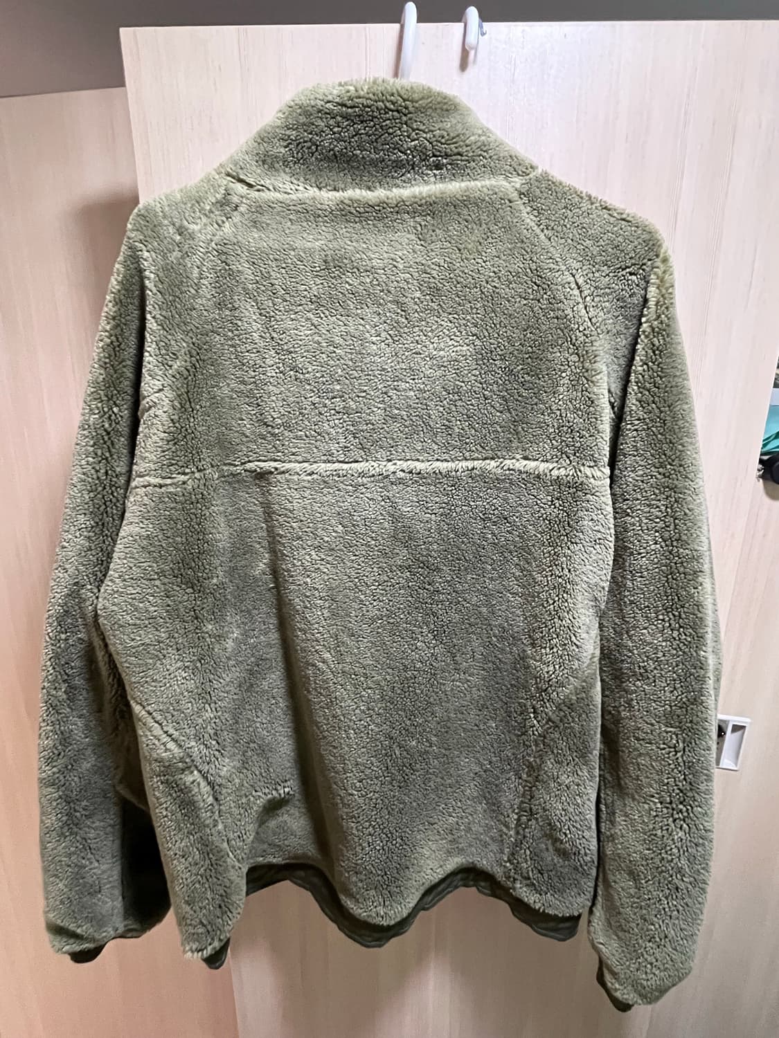 밀로 머카이브 후리스 상품이미지3