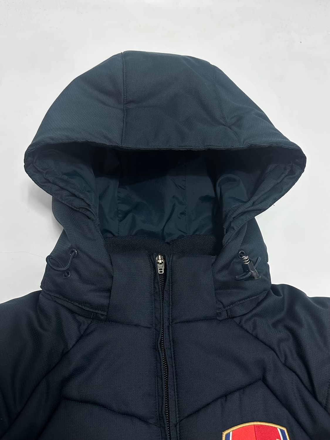 나이키 아스날 00s 패딩 점퍼 상품이미지3