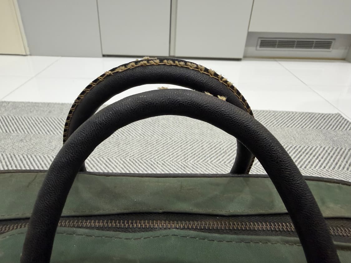 (소장용 레어) 50-60s 미군 짐백 상품이미지4