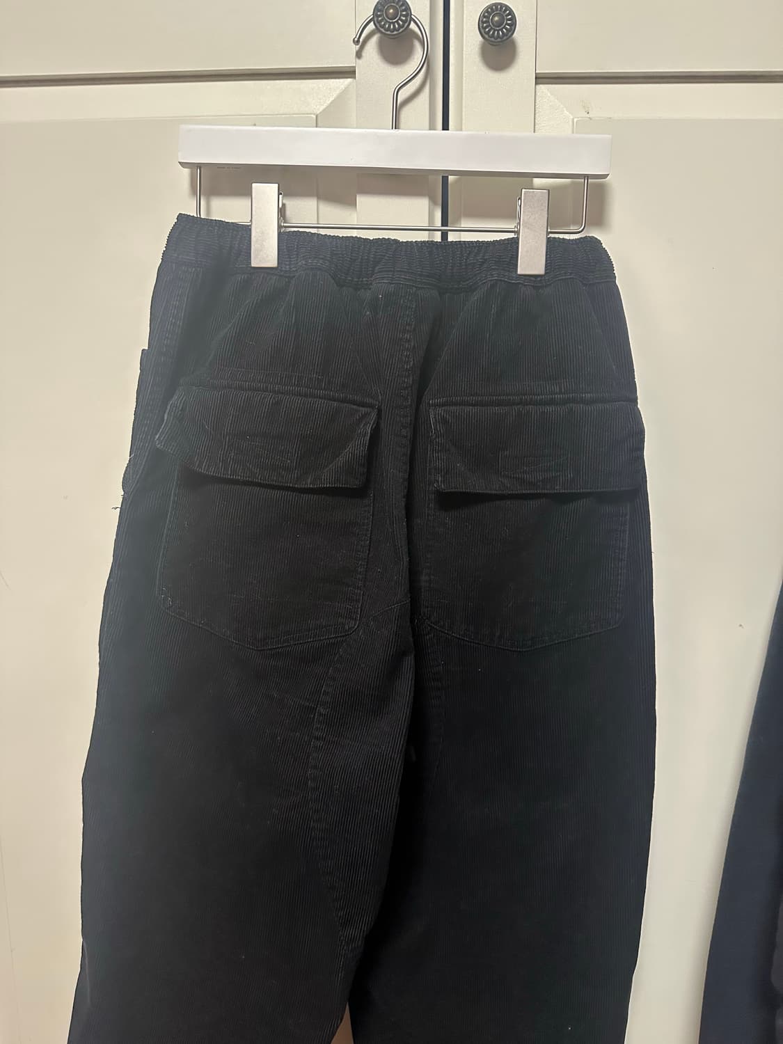 폴리테루 24FW 코듀로이 카고 상품이미지4