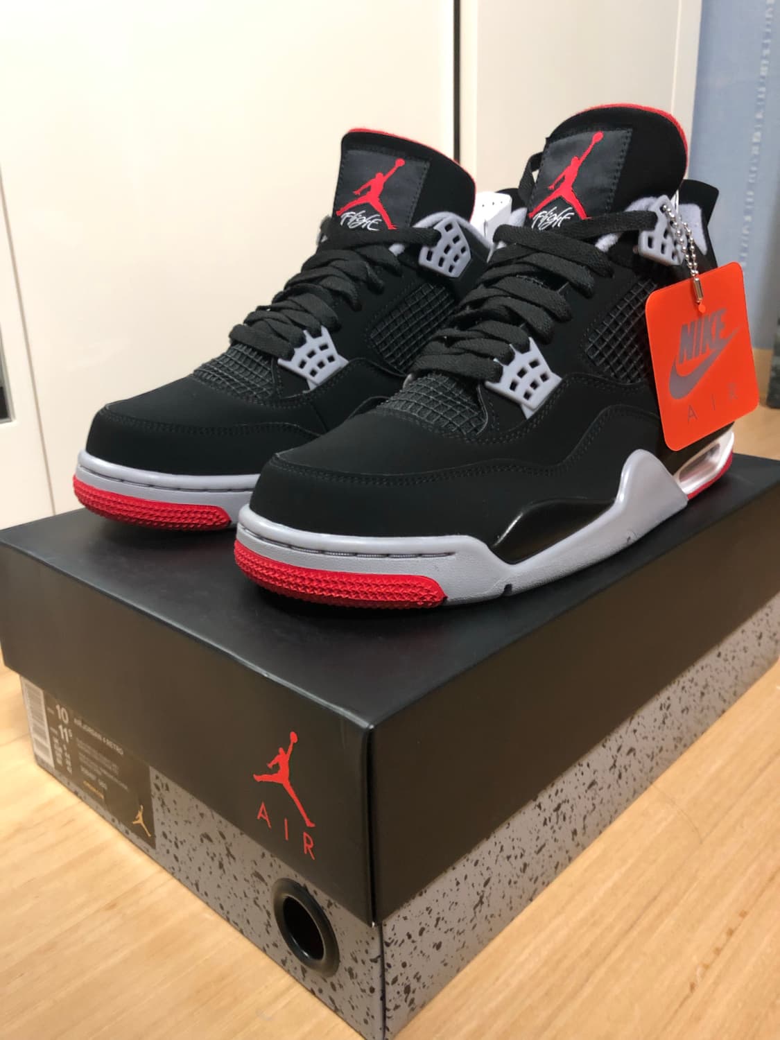 Air Jordan 4 Retro 상품이미지2