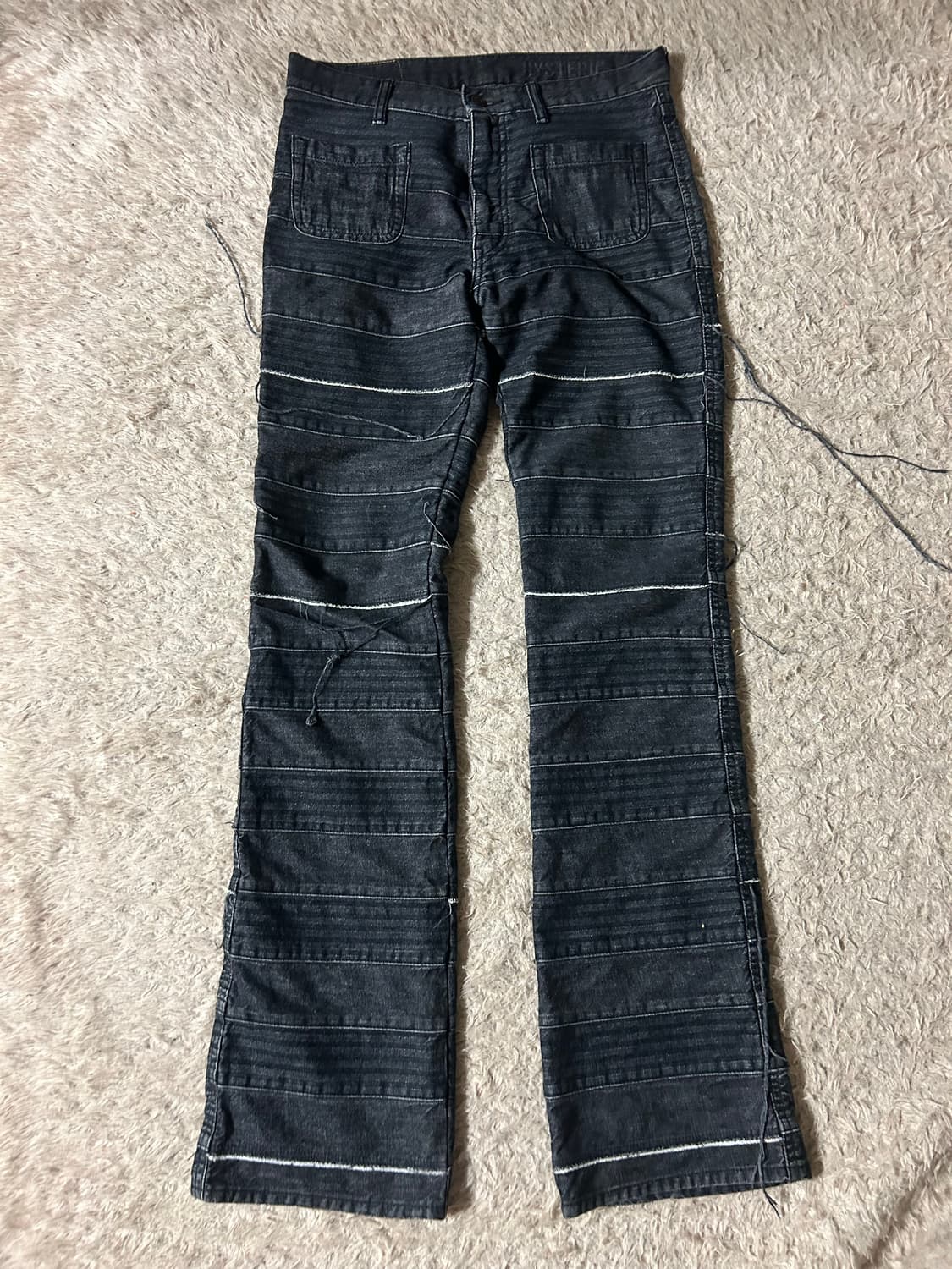 Kinky jeans 부츠컷 킨키진 상품이미지2