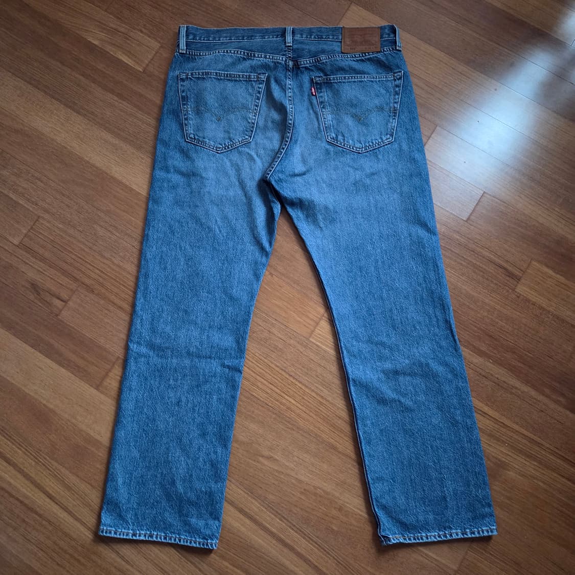 리바이스 프리미엄 501 오리지널 진 36x30사이즈 상품이미지2