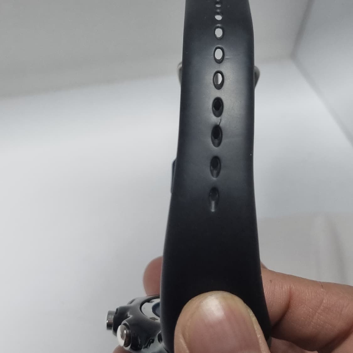 오클리 시계 데토네이터 미사용 블랙크롬 상품이미지9