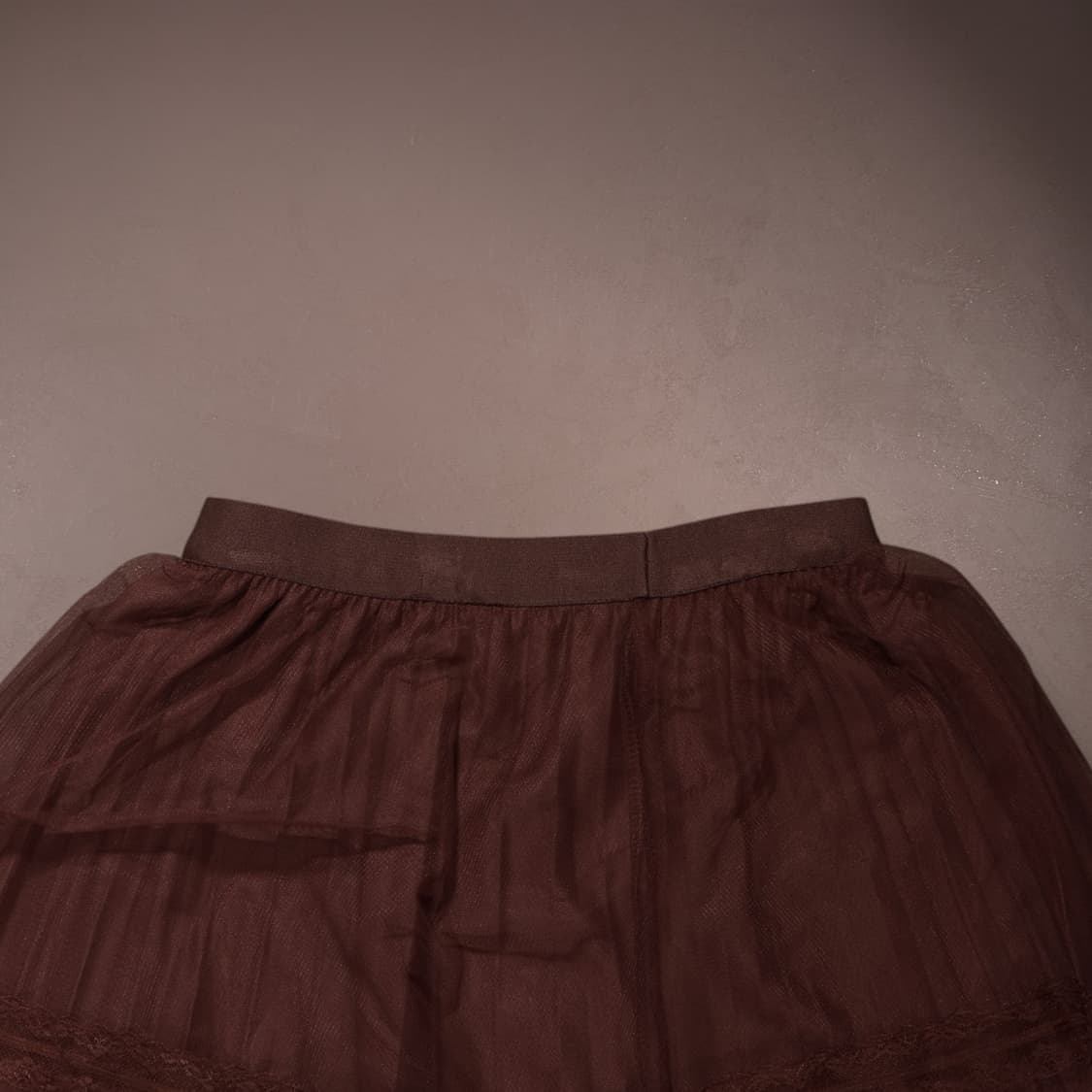 CHIFFON LONG SKIRT 상품이미지2