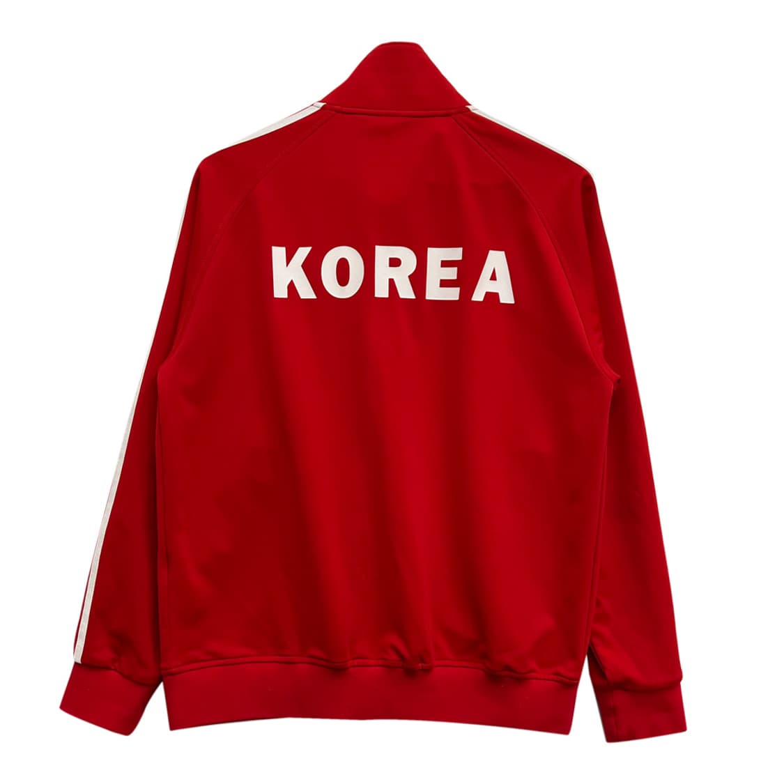 아디다스 마샬아츠 KOREA 로고 트랙탑 져지 L 상품이미지2