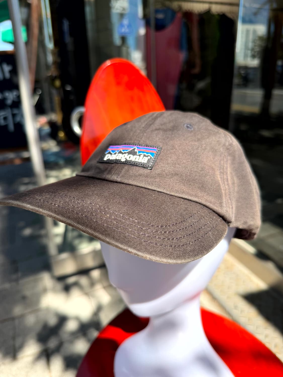 Patagonia NetPlus Logo Cap 상품이미지1