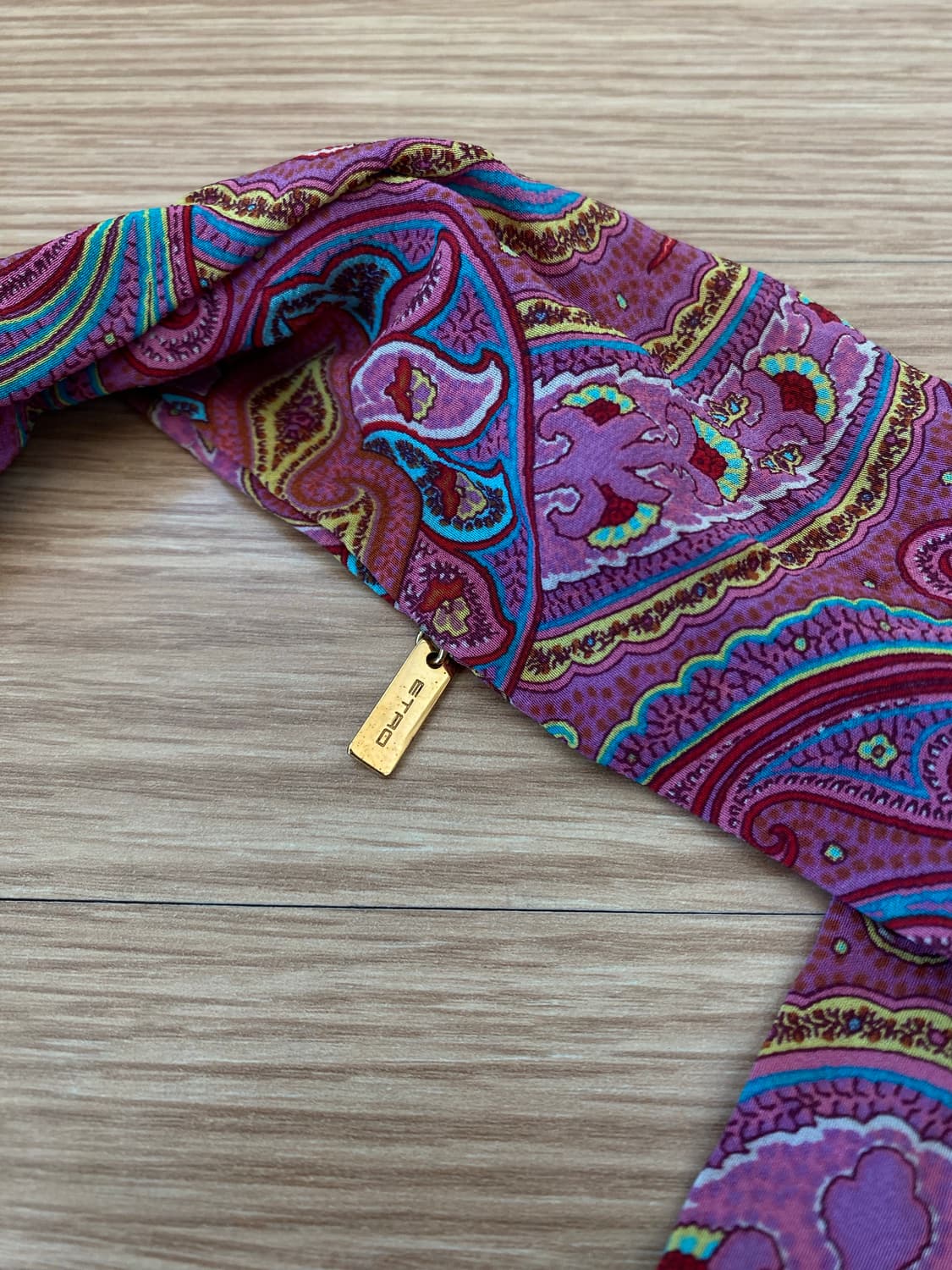 에트로 페이즐리 머리띠 반다나 헤어밴드 상품이미지3