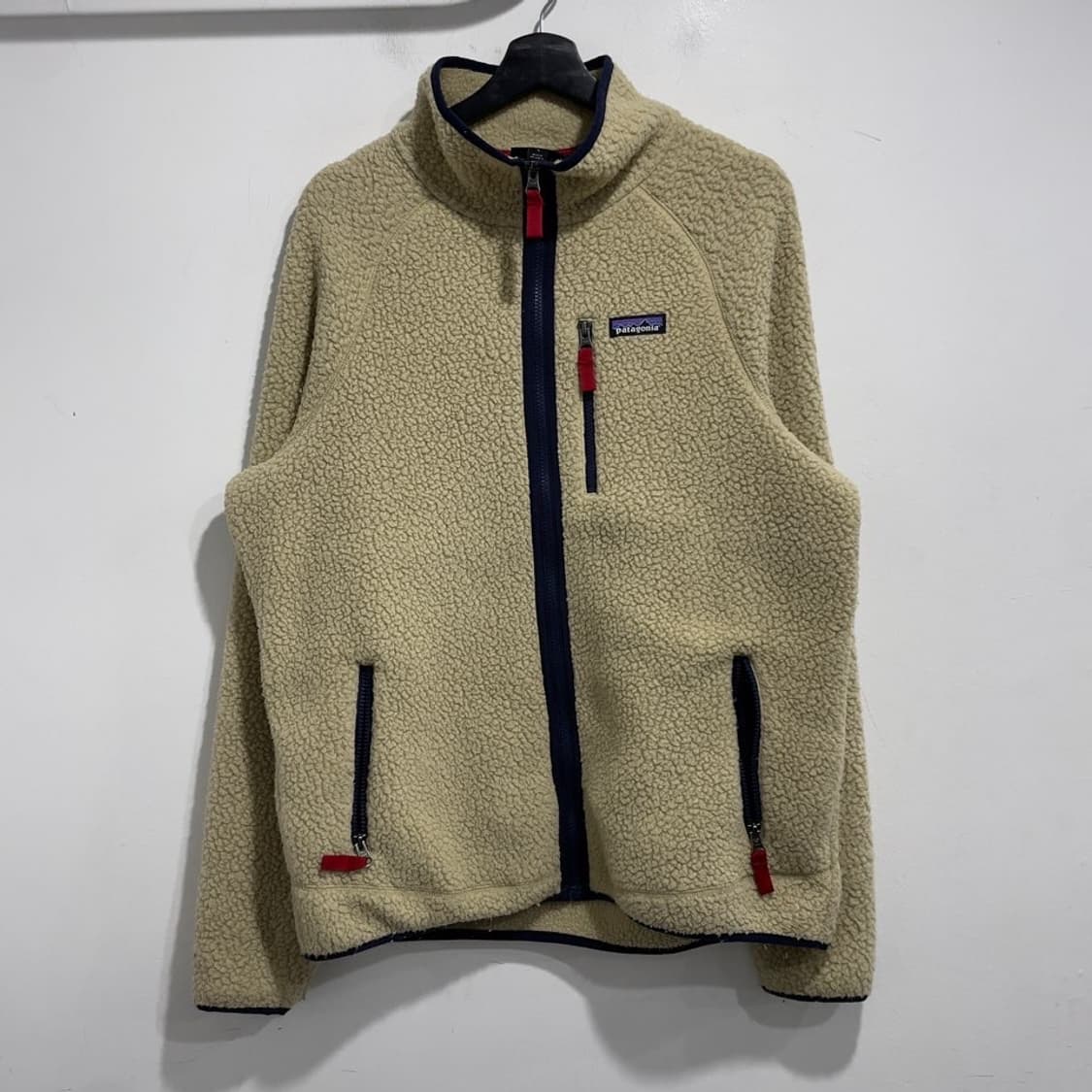 파타고니아 후리스 자켓 상품이미지2