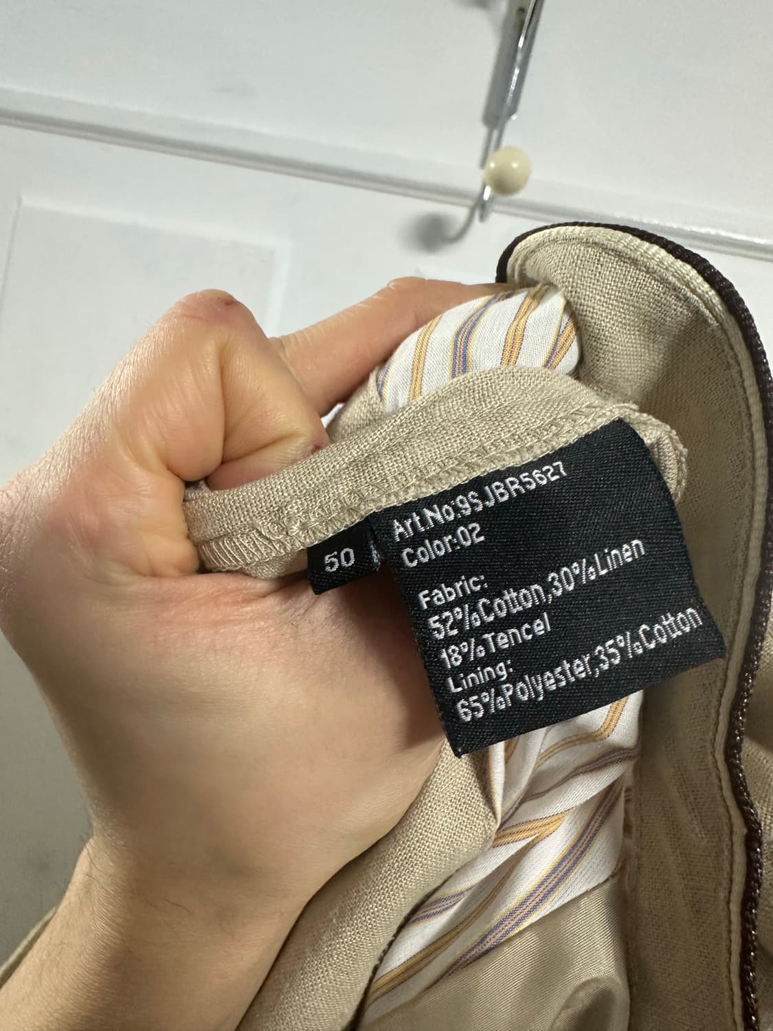 칸슬러 블루종 상품이미지4