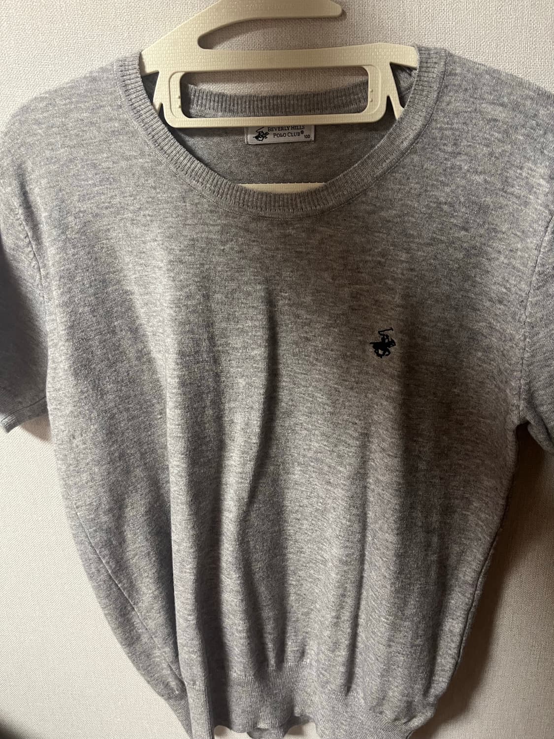 비버리힐즈 폴로 클럽 반팔 티셔츠 100 상품이미지1