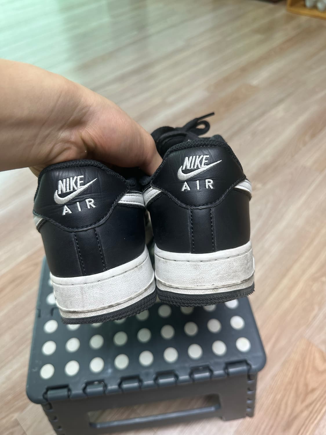 나이키 에어포스 1 범고래 265 상품이미지3