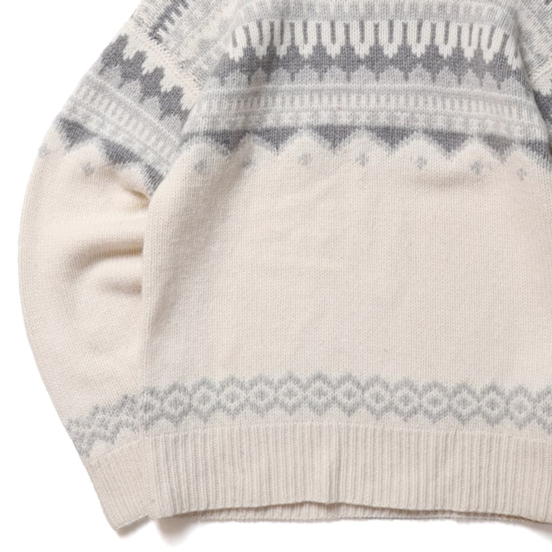 랄프 로렌 퍼플 라벨 Ralph Lauren Wool knit 상품이미지4