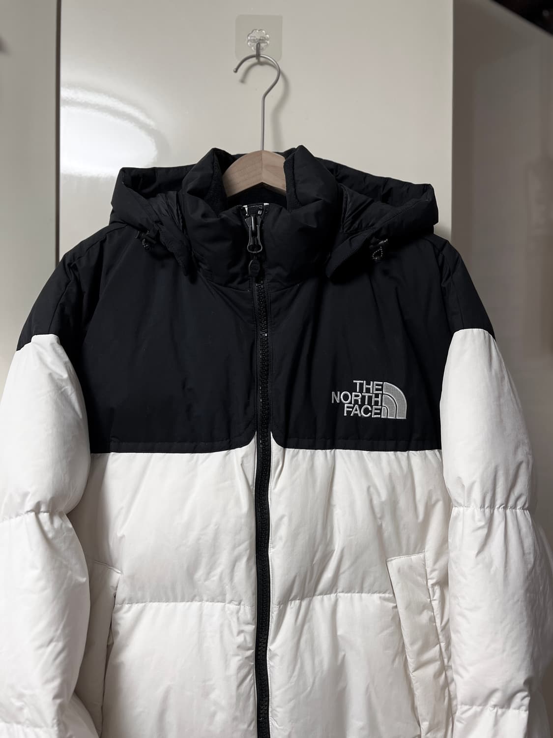 노스페이스 화이트라벨 롱패딩 상품이미지4