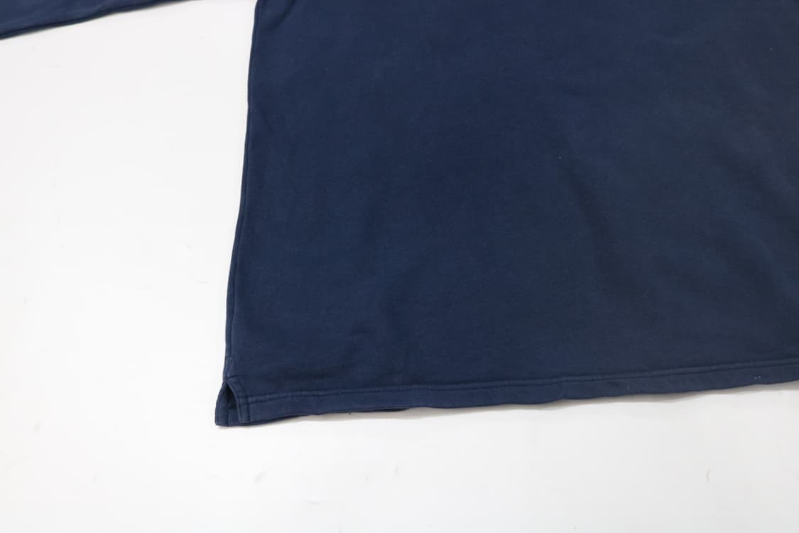 가이진 메이드 빈티지 네이비 헨리넥 워크웨어 스웻셔츠 상품이미지9
