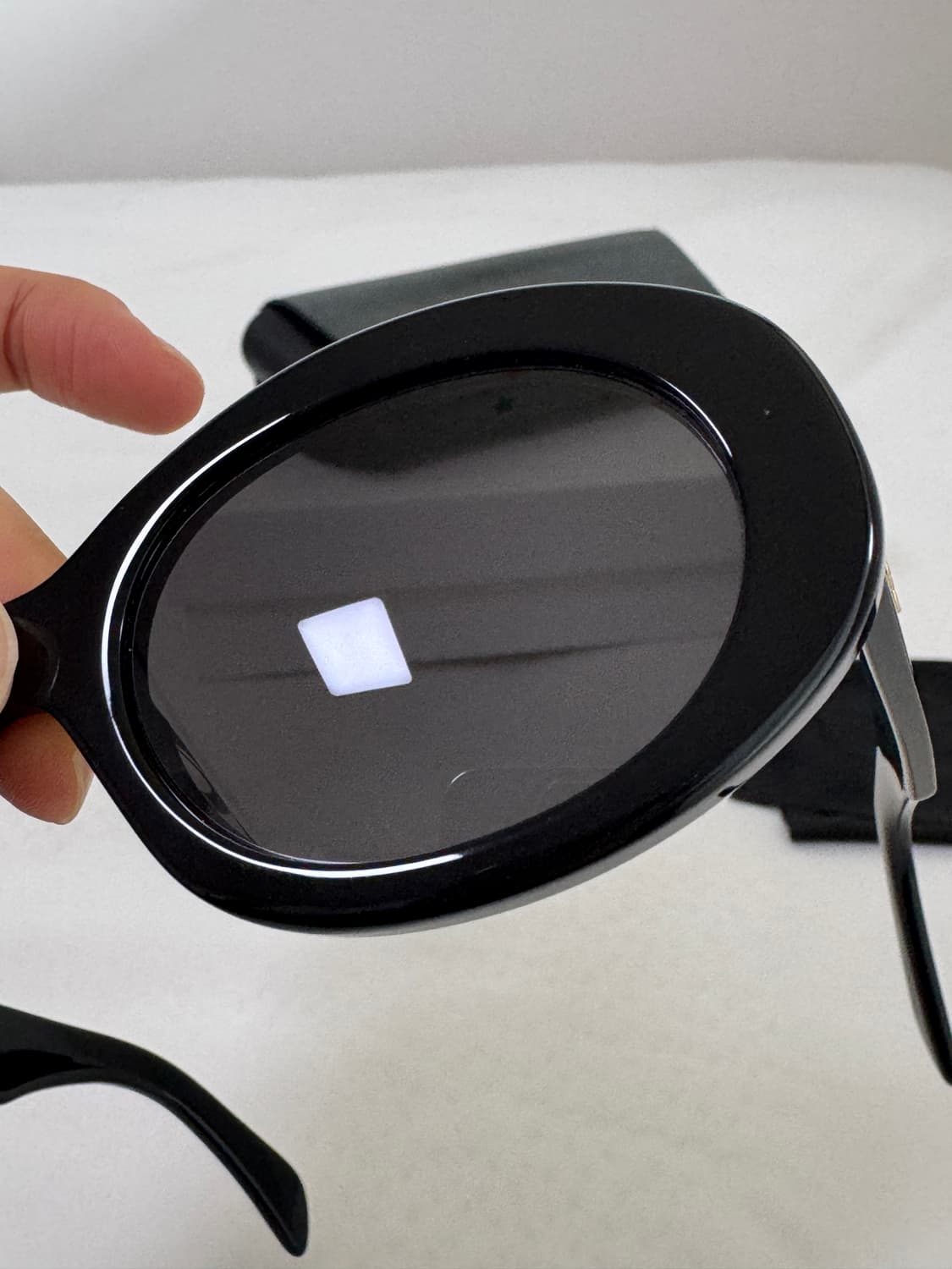 셀린느 트리오페 오벌 선글라스 상품이미지6