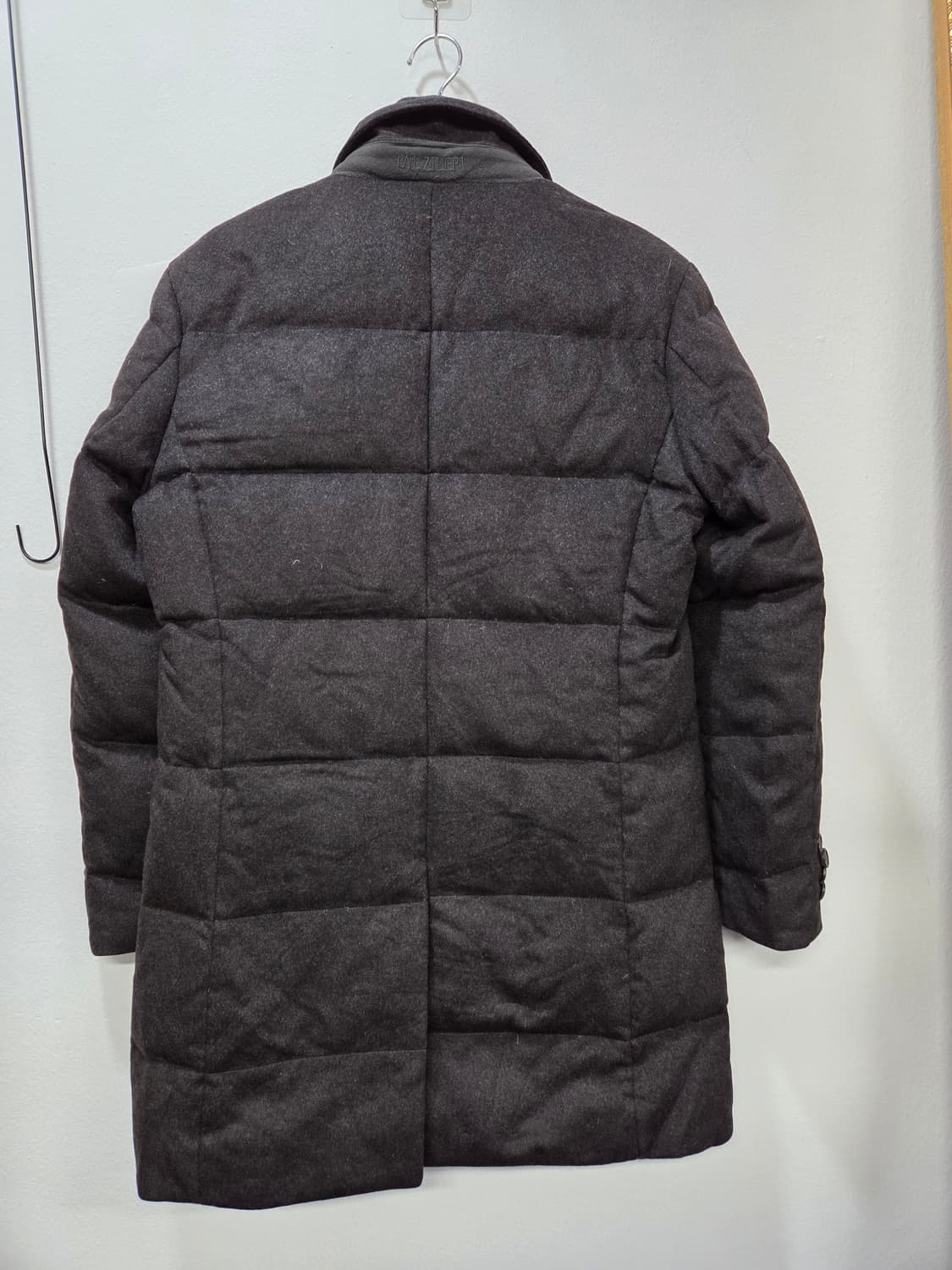 PAL ZILERI 남성 구스다운패딩코트 캐시미어 50프로 46 상품이미지7