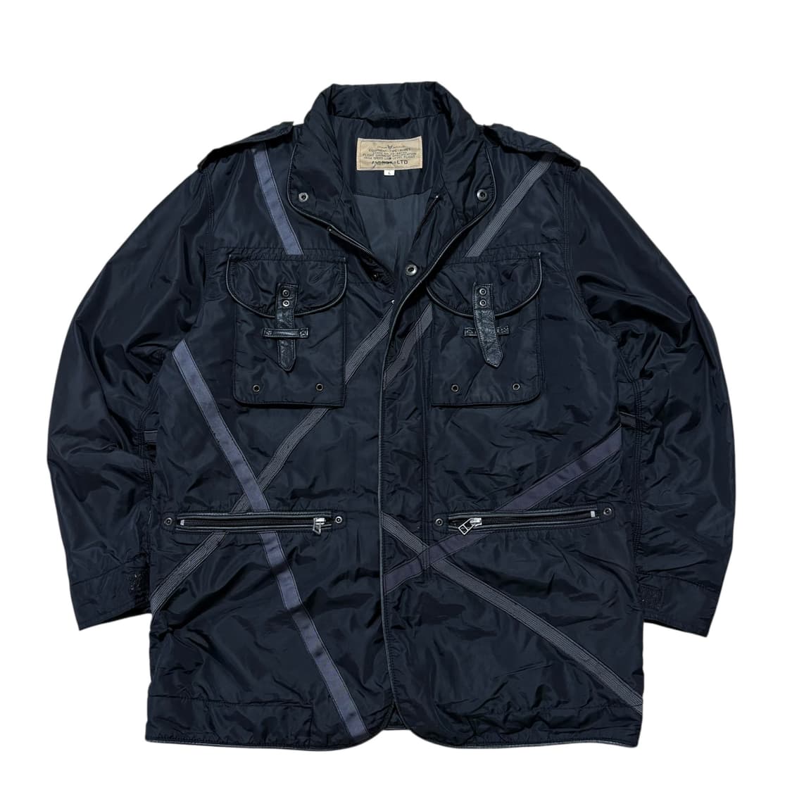 아비렉스 경량점퍼 상품이미지1