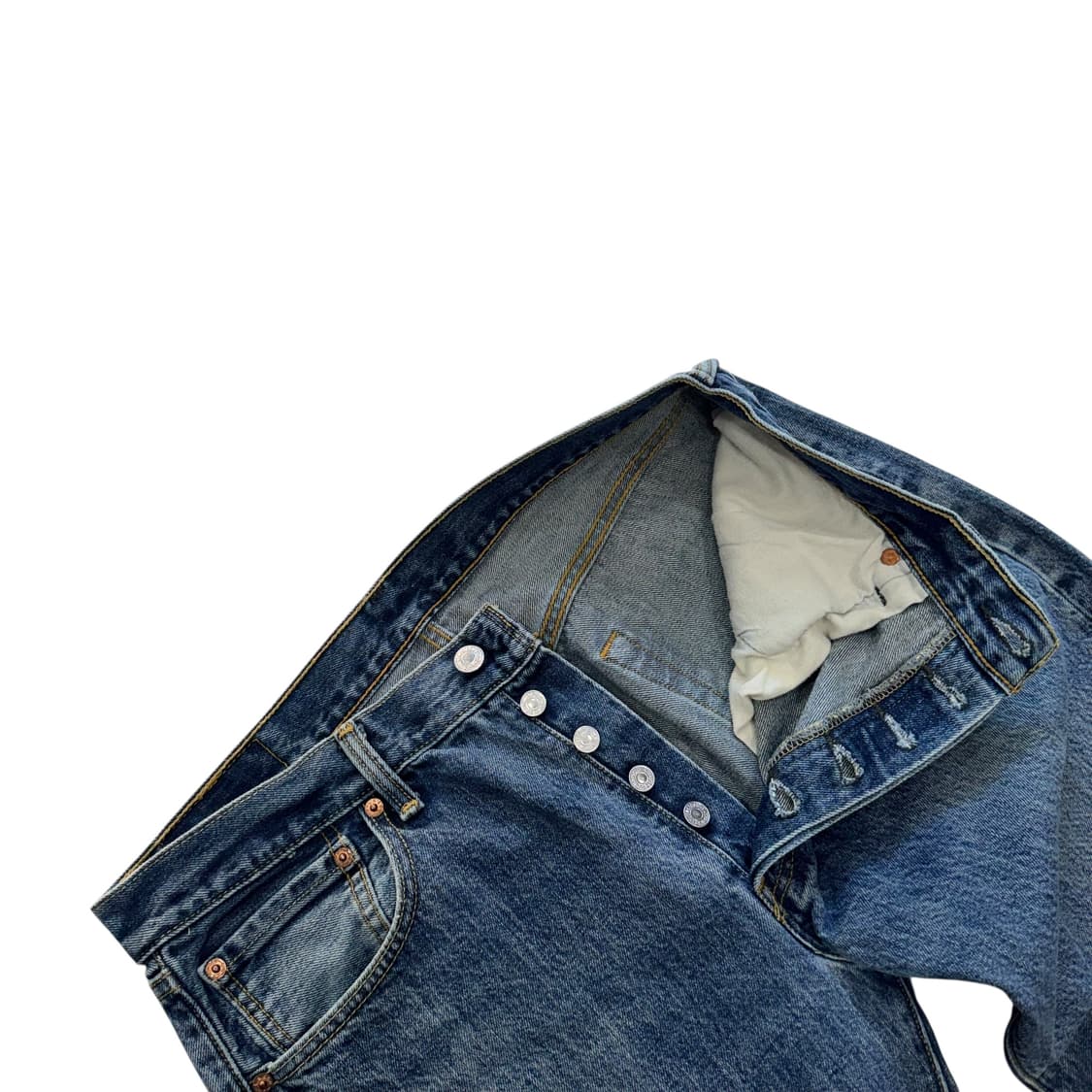 [33] 리바이스 501 데님 청바지 [lv1093] 상품이미지3