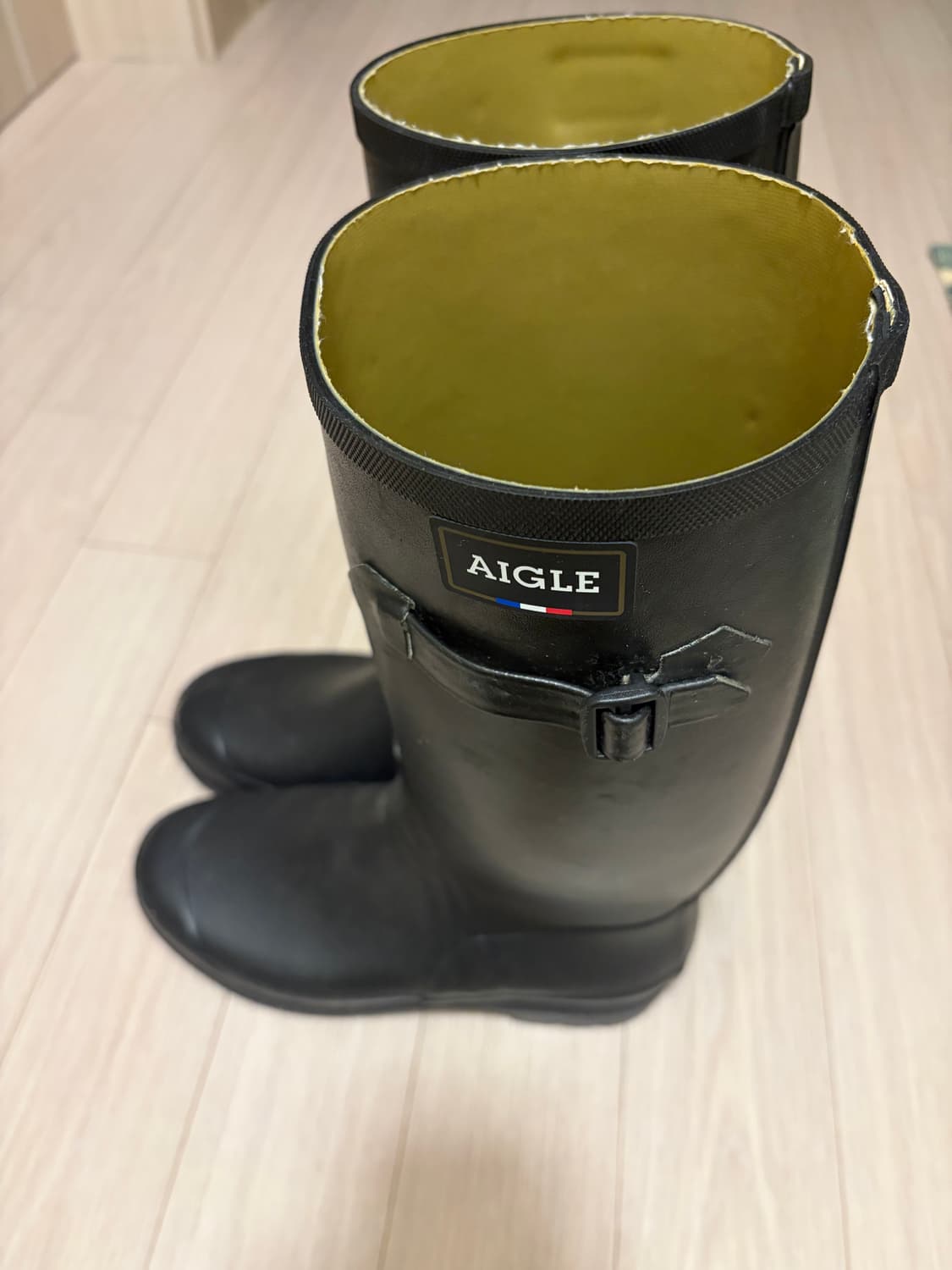 aigle 레인 롱부츠 250 상품이미지4