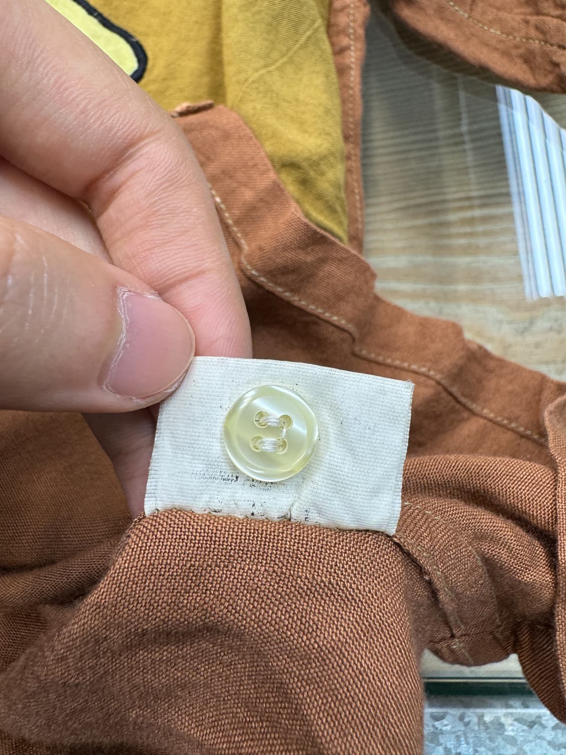 왓이즈잇? 90s 카툰 레이온 셔츠 상품이미지7