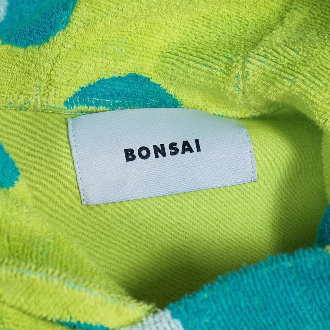 BONSAI 본사이 23SS 블룸 후드 상품이미지8