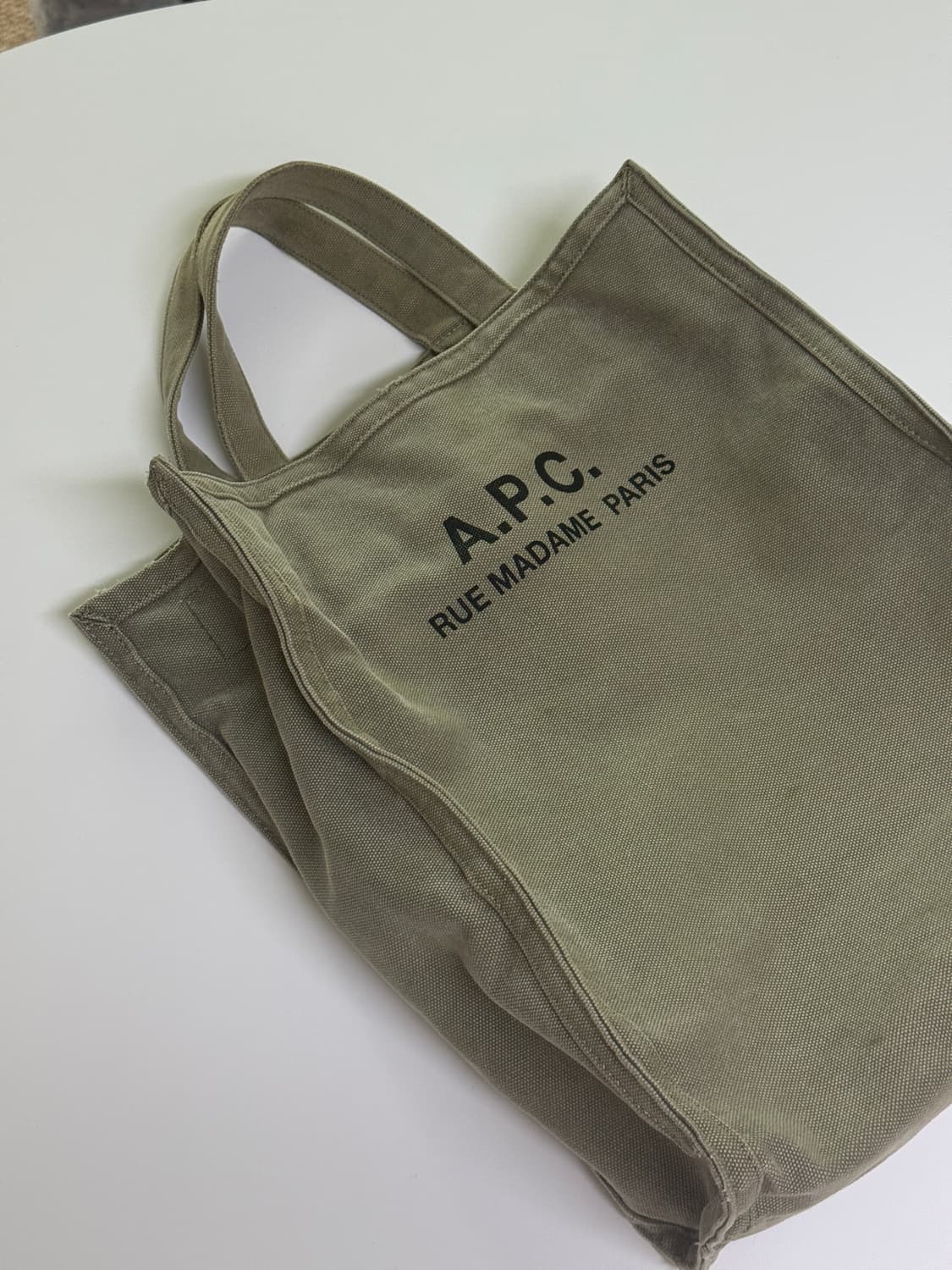 APC 토트백 recuperation bag  상품이미지1