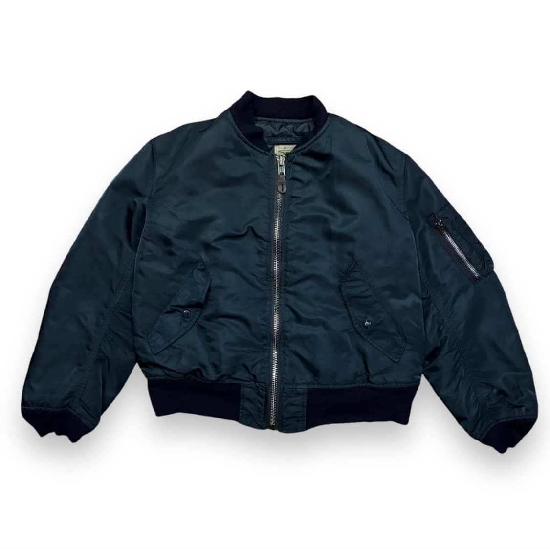 알파인더스트리 항공점퍼 상품이미지1