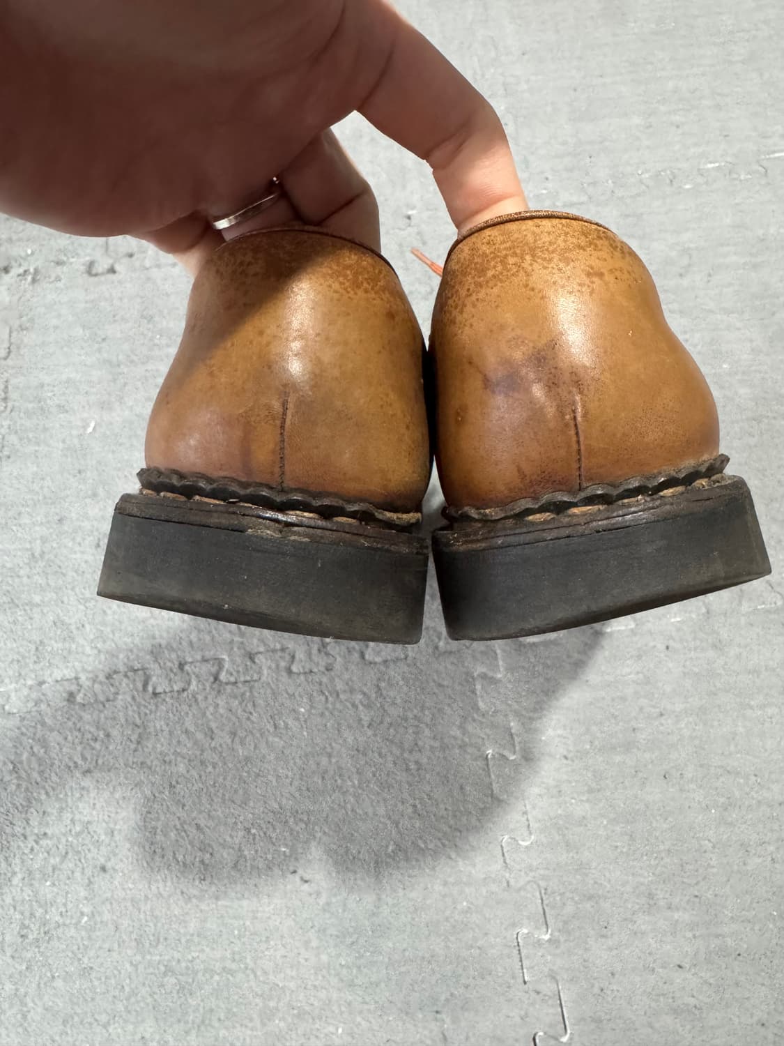 파라부트 미카엘 마룬 43사이즈 상품이미지4