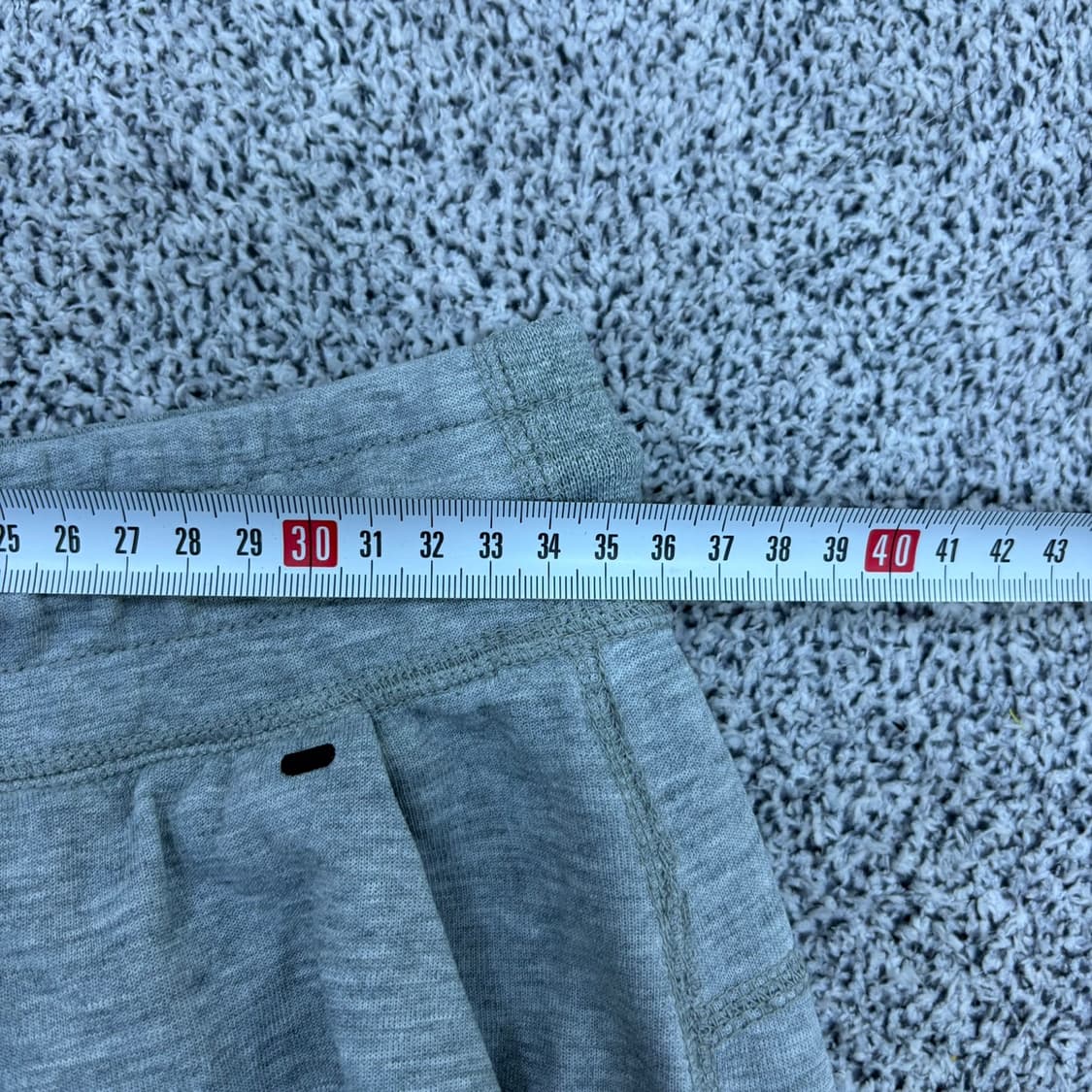 L 나이키 여성 트레이닝 조거팬츠 0421J 상품이미지7