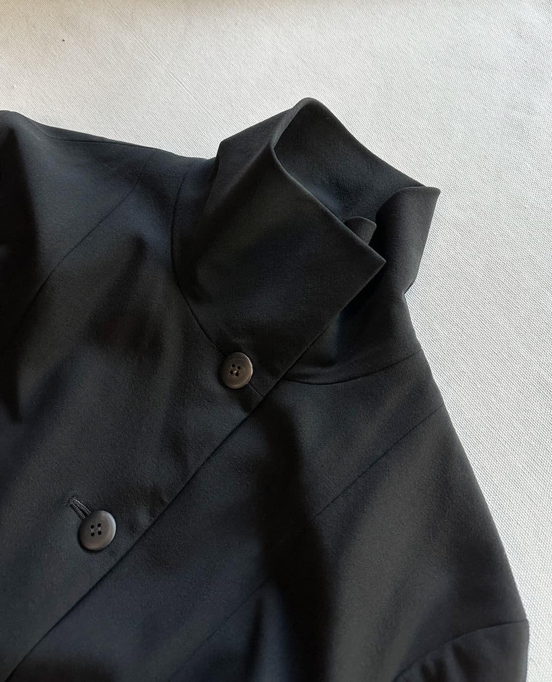 ISSEY MIYAKE wool single jacket 상품이미지8