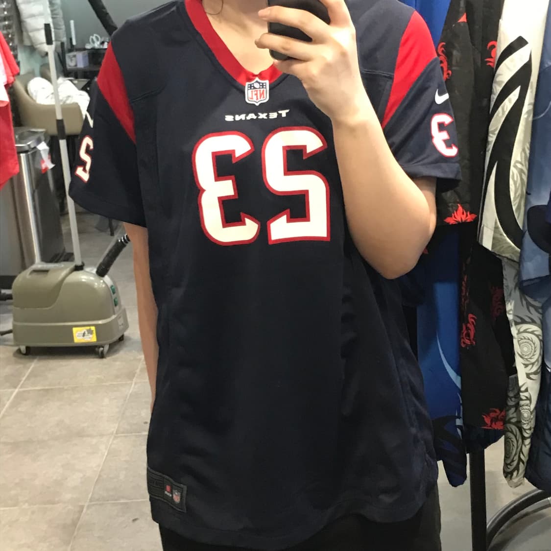 [NO.9] NFL 나이키 텍산스 반팔져지 상품이미지3