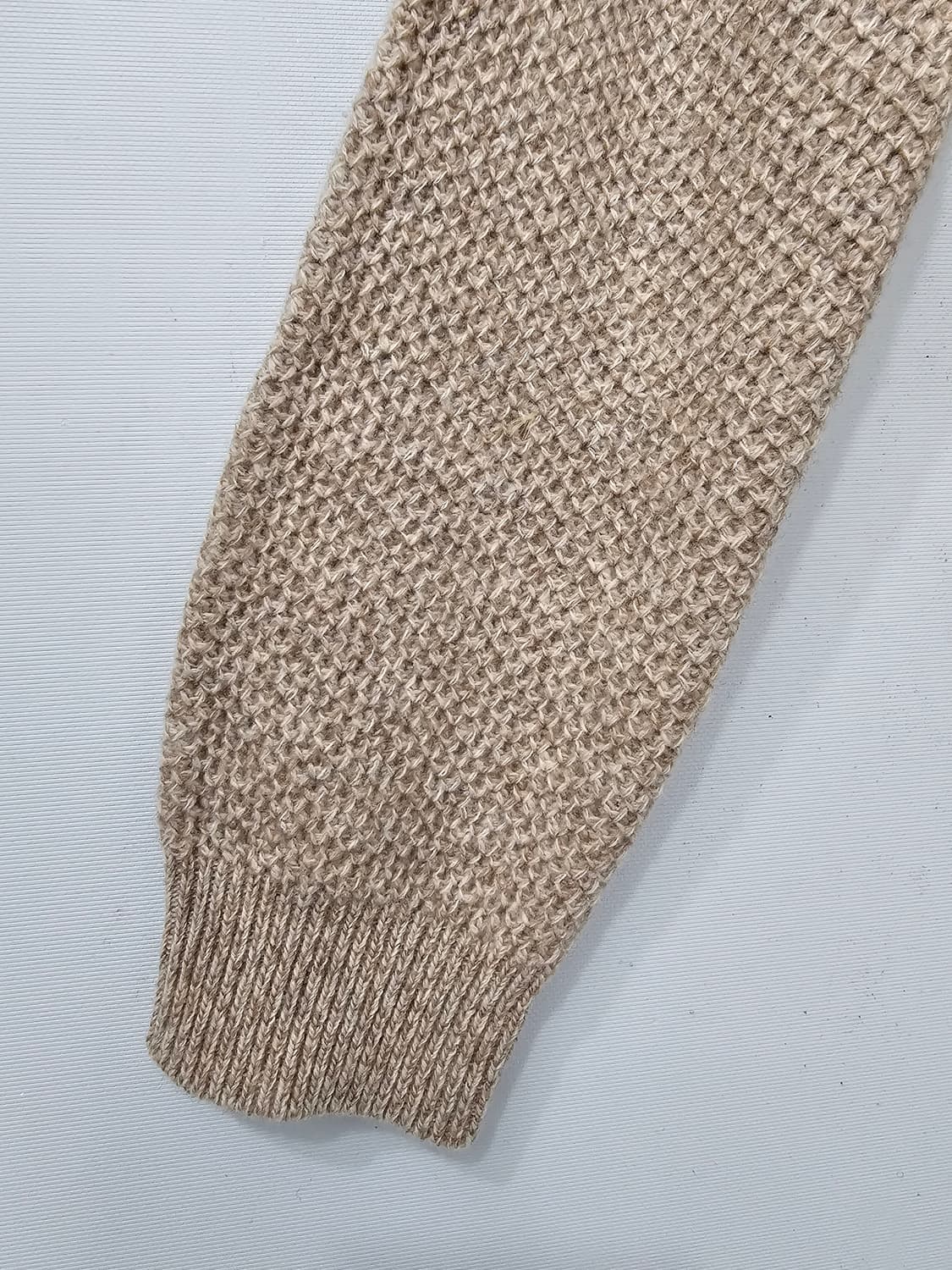 Massimo Dutti 울 캐시미어 집업 가디건 (100~105) 상품이미지9