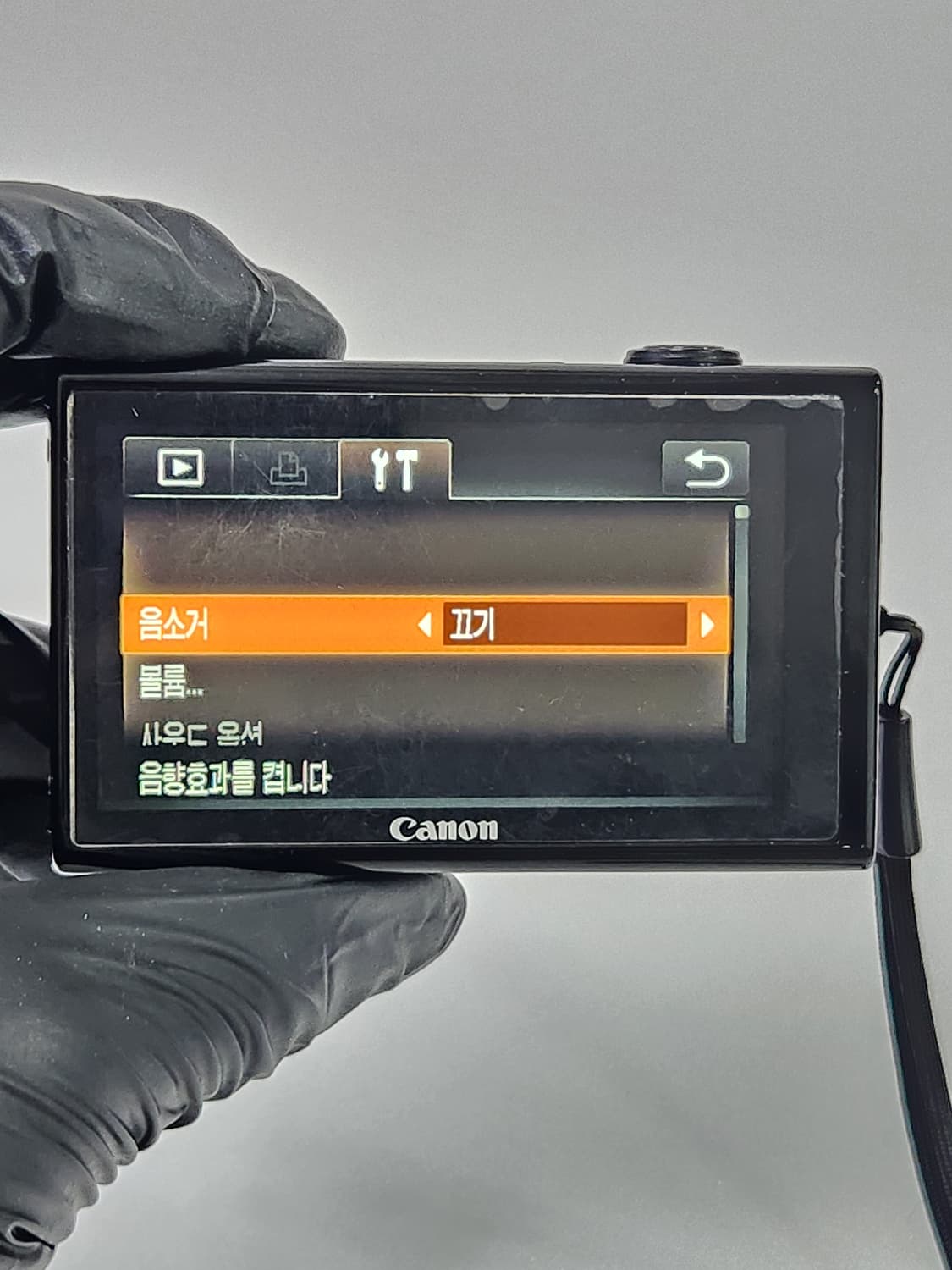 캐논 IXUS510HS 익서스510 익시1 블랙 디카 카메라 빈티지 상품이미지8
