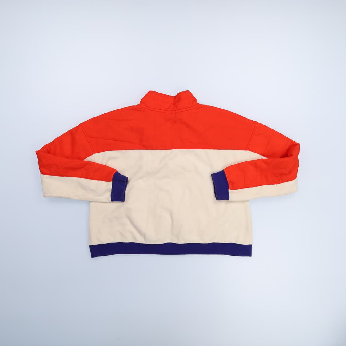 L 나이키 여성 반집업 후리스 0210H1 상품이미지2