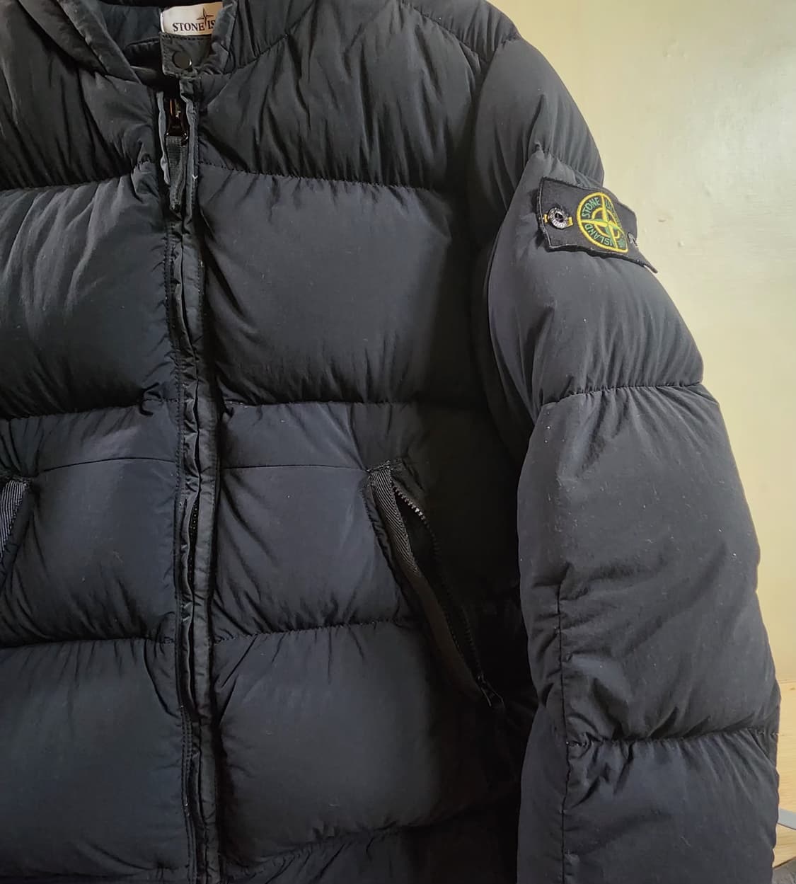 스톤아일랜드 패딩 상품이미지2
