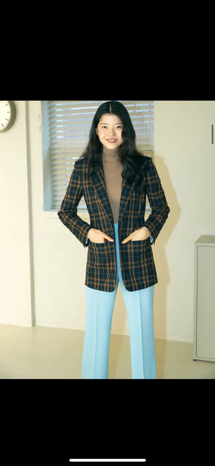 하나보 NO.3 TOP 아이보리, 브라운, 블랙 상품이미지1