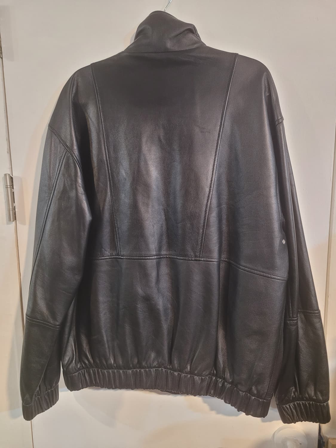 메종드스페로네 양가죽 점퍼 L 상품이미지2