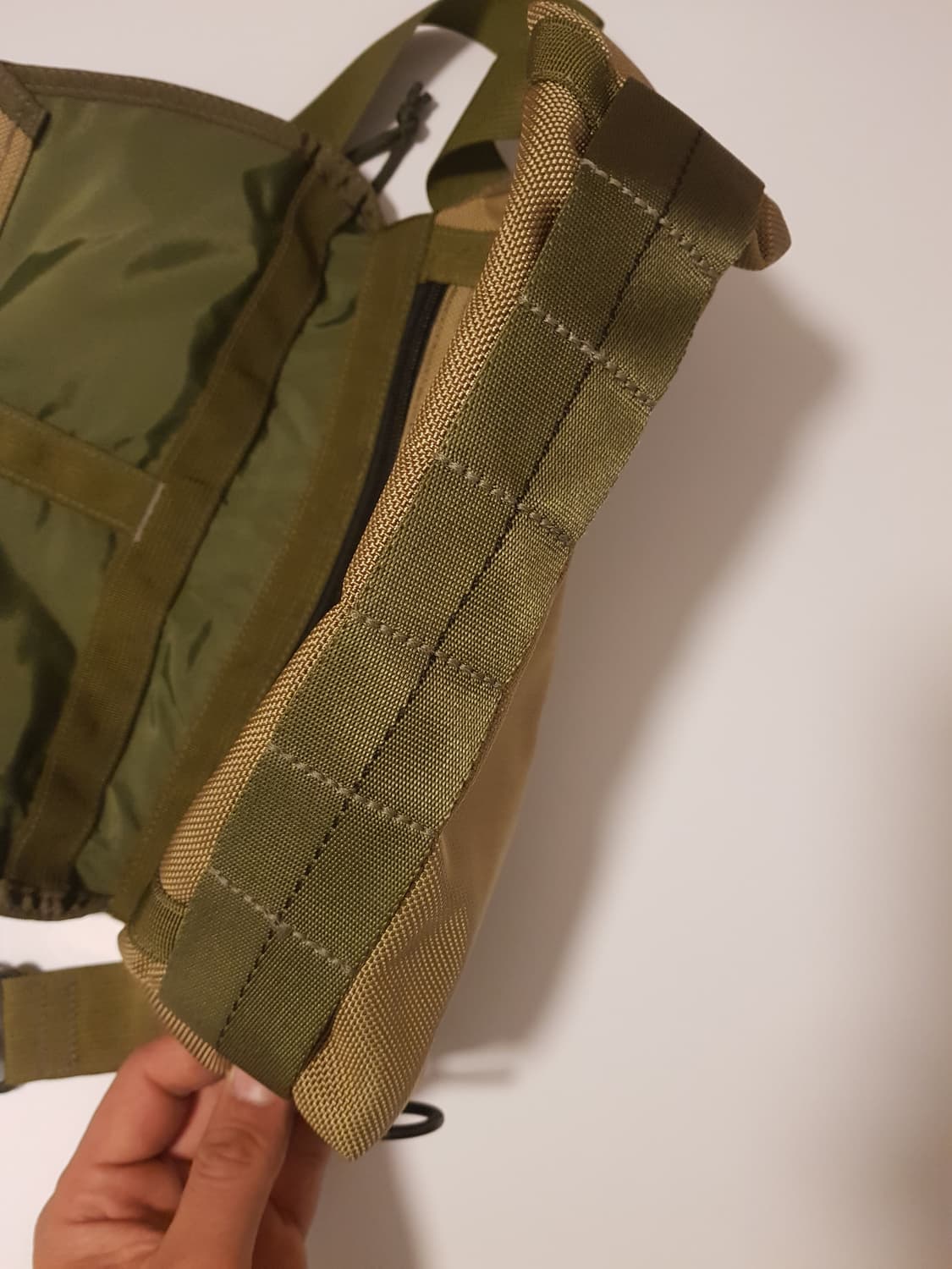 브리핑 × 빔즈 콜라보 메신저백 상품이미지5