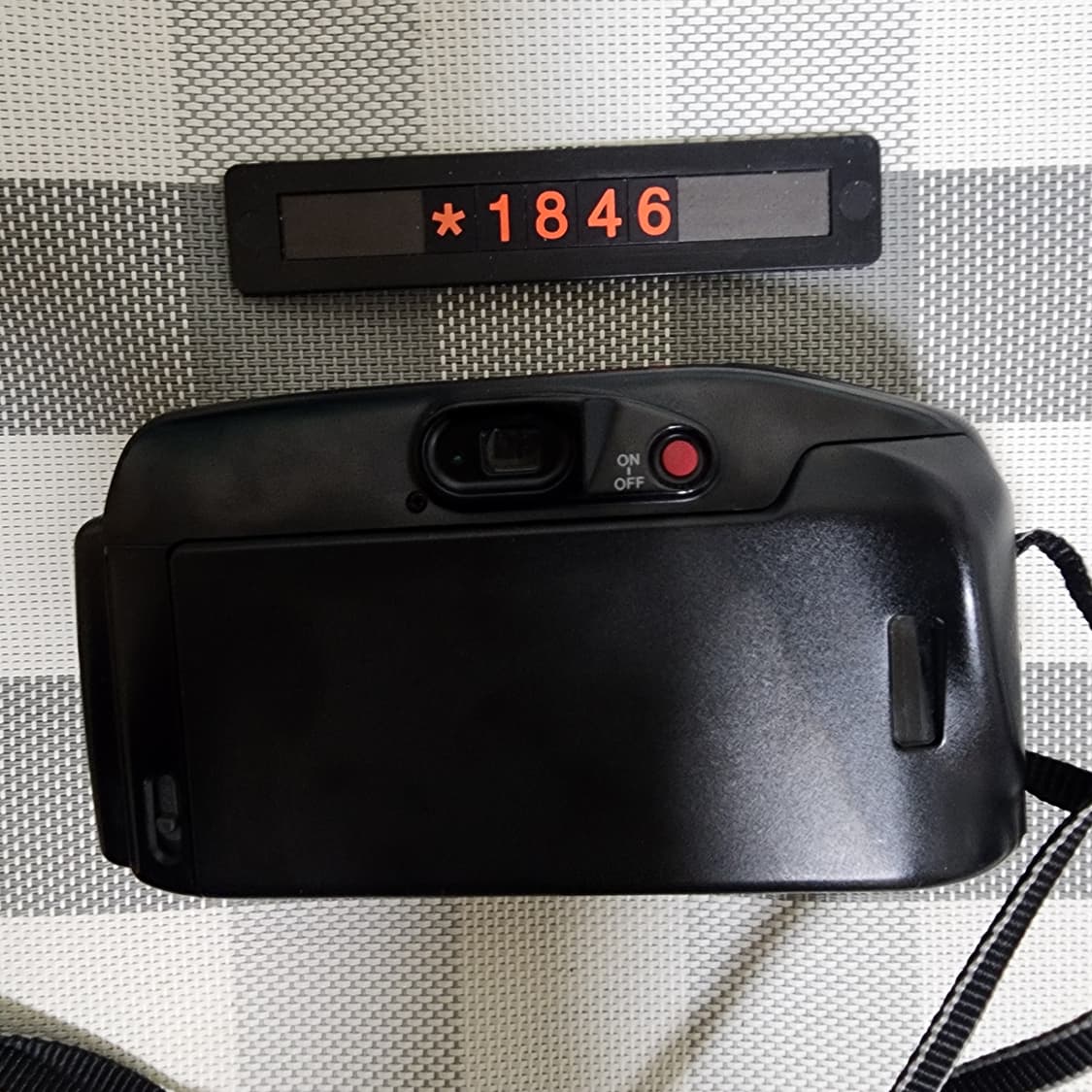 캐논 뉴오토보이 필름카메라 상품이미지3