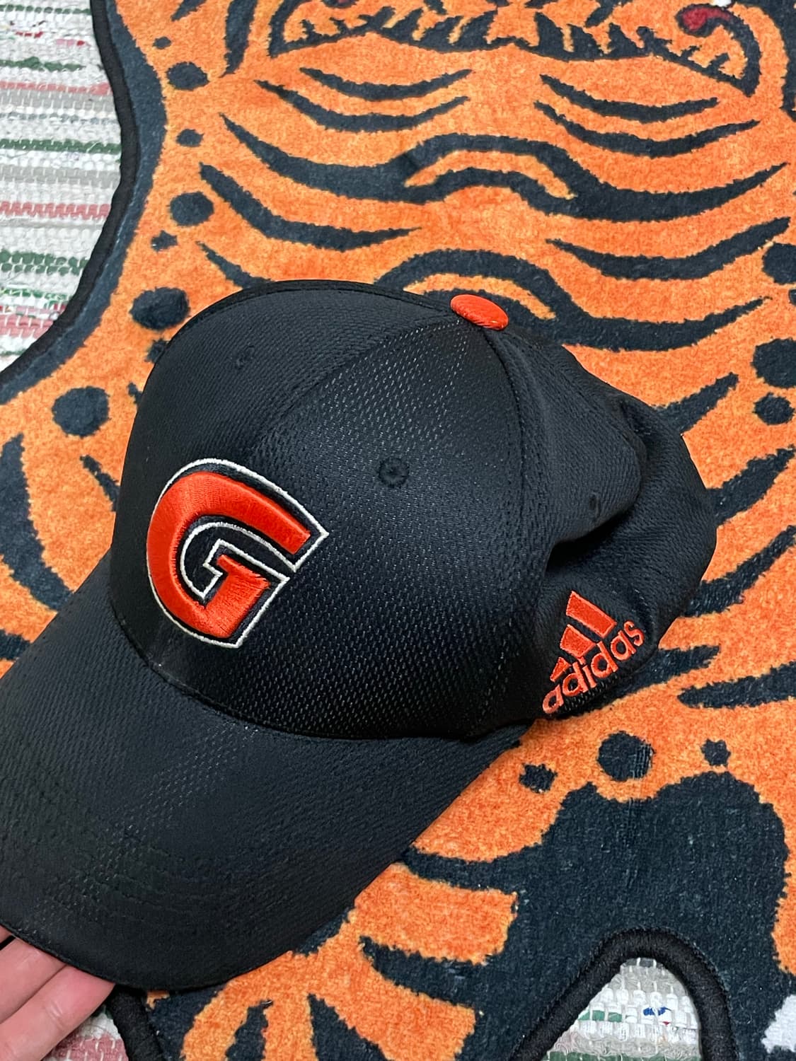 롯데 자이언츠 아디다스 모자 상품이미지1