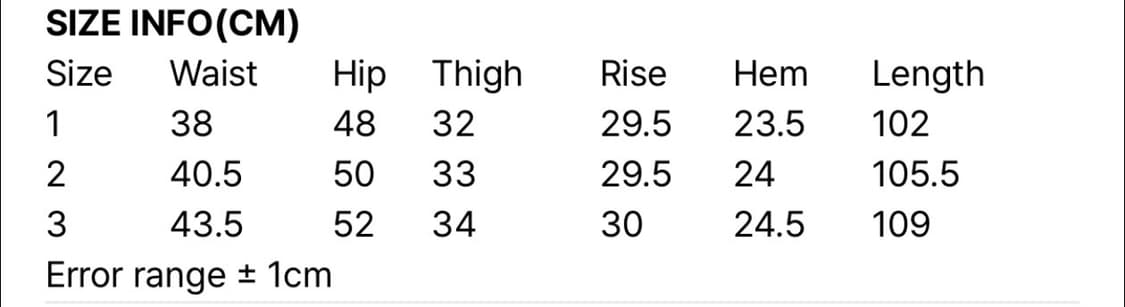 [2]  타일레 카나비 울 스트라이프 트라우저 상품이미지3