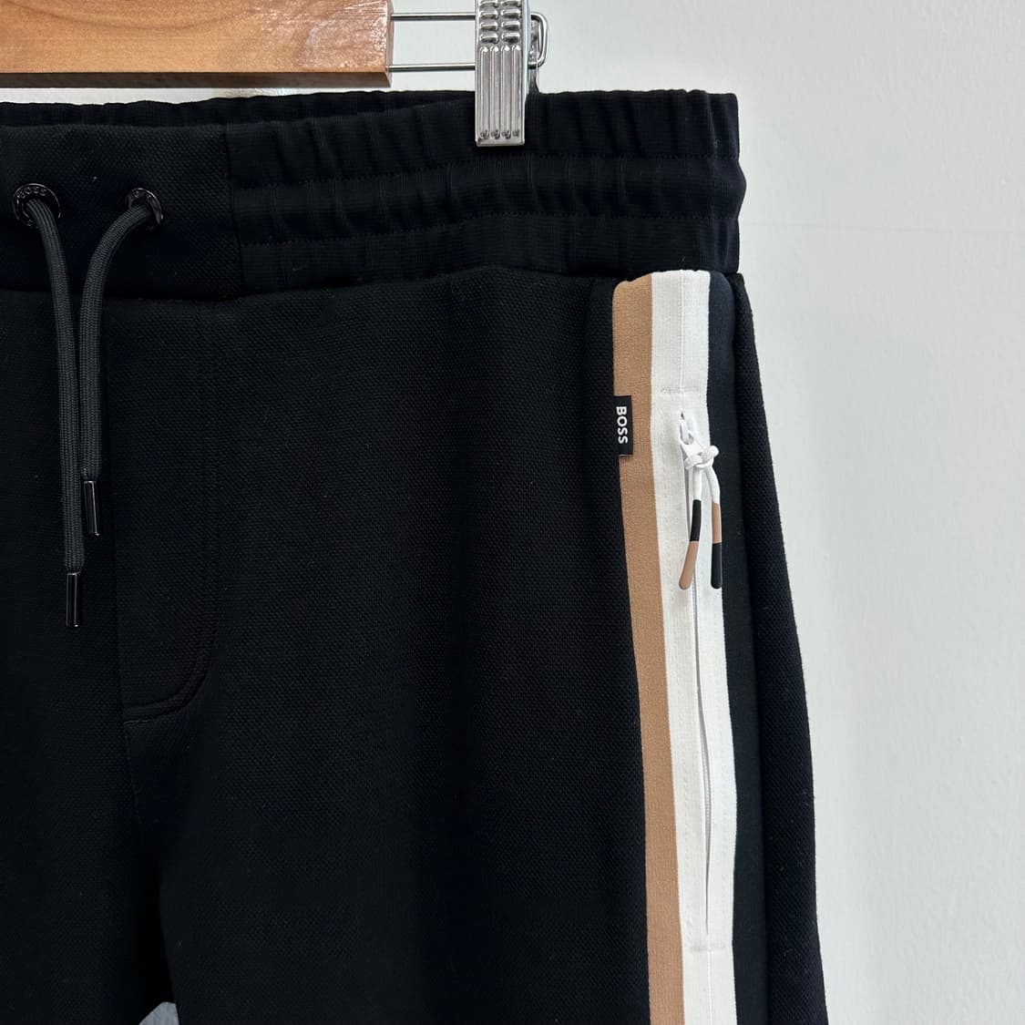 휴고보스 사이드라인 트랙 조거팬츠 상품이미지3