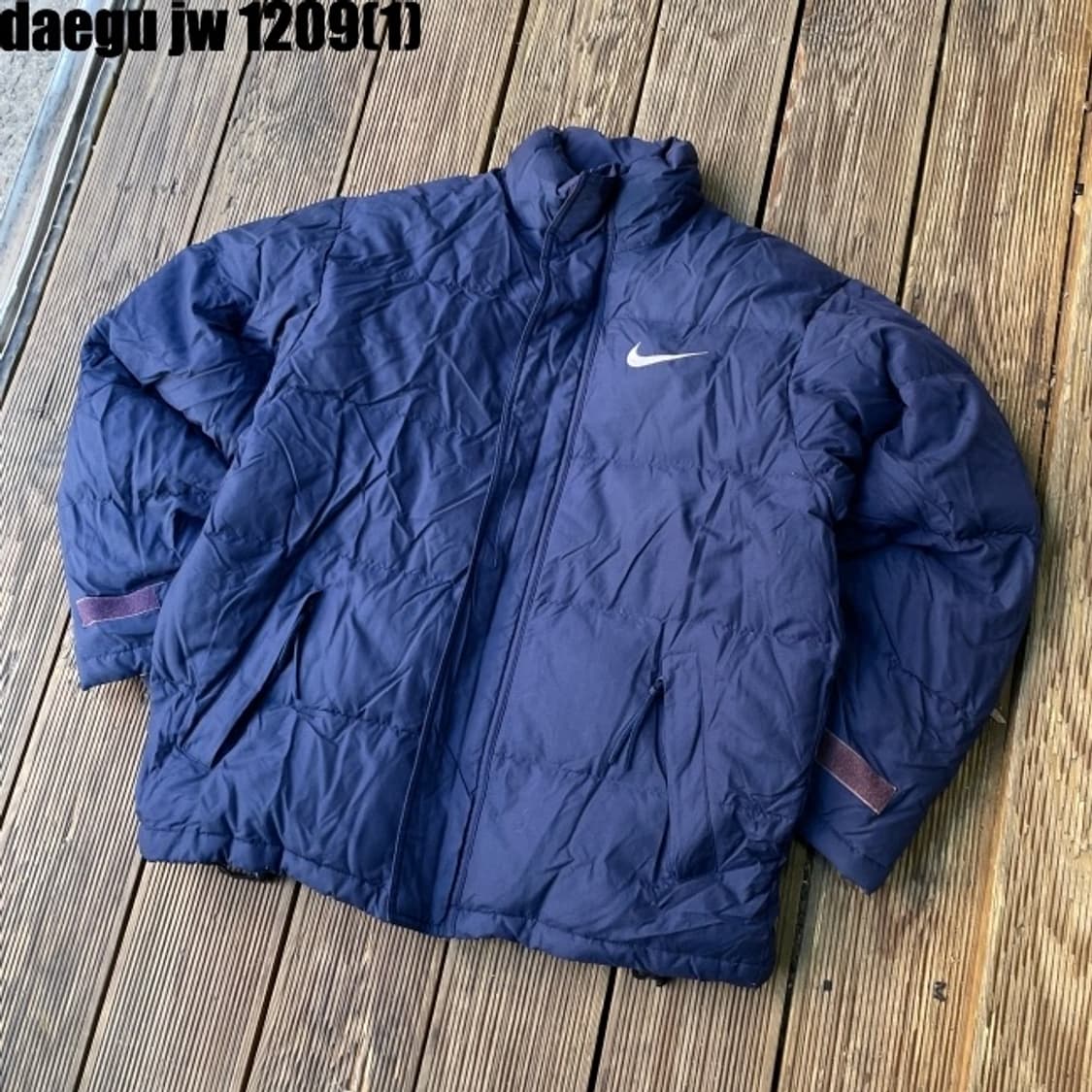 나이키 90’s 올드스쿨 패딩 상품이미지1