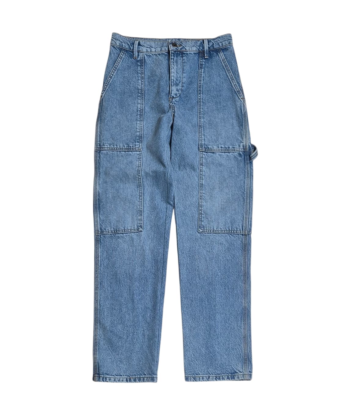 ZARA 자라 카펜터 데님팬츠 상품이미지1