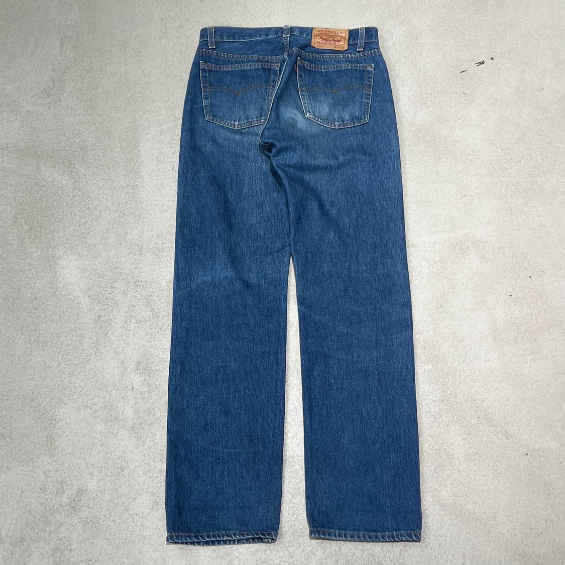 usa 리바이스 501xx 데님팬츠 s10844 상품이미지2