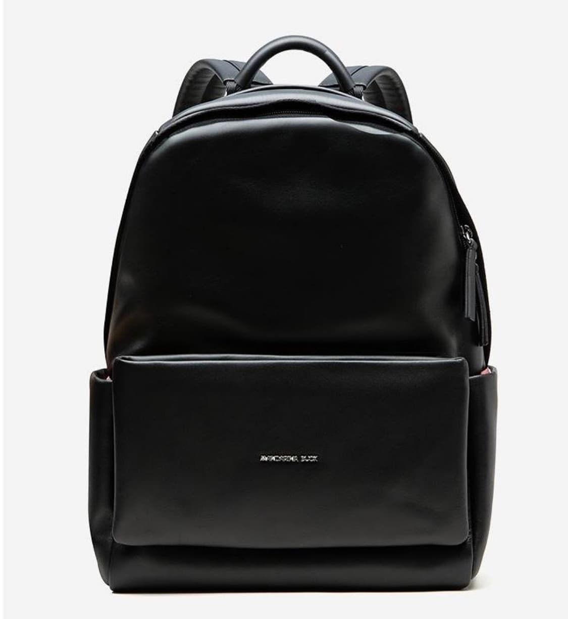 만다리나덕 COZY 소가죽 백팩 상품이미지1