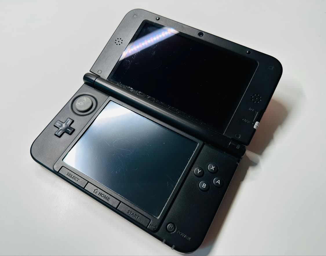 닌텐도 구작다수 3DS XL 레드 한국 정발판 판매 (2DS, DSL) 상품이미지6