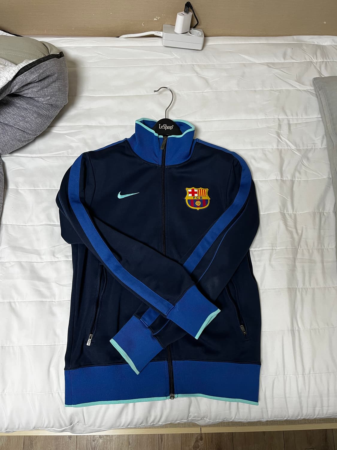 (새상품급) 나이키 바르셀로나 져지  상품이미지1